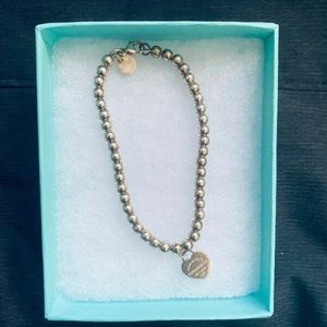 Authentic Tiffany and Co Bracelet